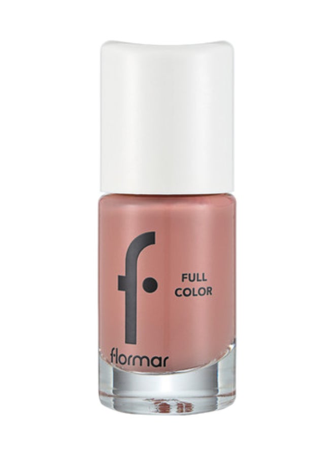 فلورمار طلاء أظافر فول كولر C04 روز آي هولد - Image 1