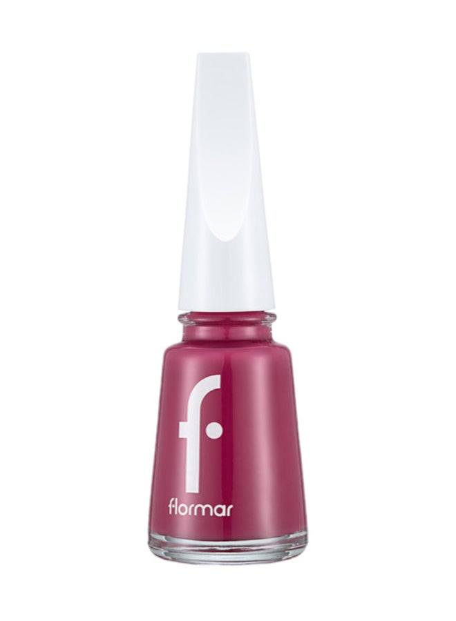 flormar New Formula+ Maxi Mod Nail Enamel 320 Rose Taboo  - Image 1