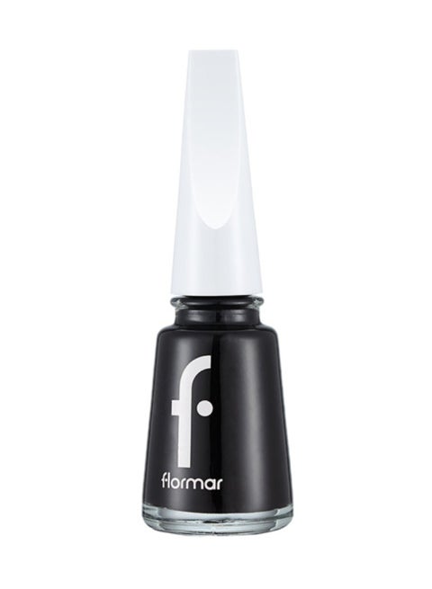 New Formula+ Maxi Mod Nail Enamel 313 Black Minimalism