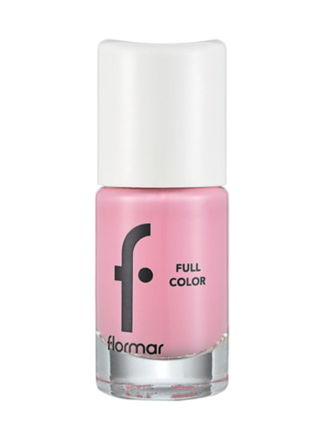 flormar Full Color Nail Enamel FC02 Love Dust  - Image 1