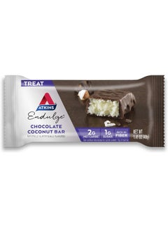 Endulge, Chocolate Coconut Bar, 5 Bars, Each 1.41 oz - pnsku/N20098167A/45/_/1740565832/b6f401dc-818f-42c8-89e5-11eb5ac33b15