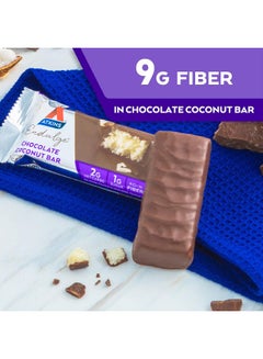 Endulge, Chocolate Coconut Bar, 5 Bars, Each 1.41 oz - pnsku/N20098167A/45/_/1740565833/cb69679a-4d96-476d-8feb-b5eeb417f799