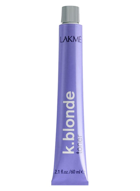 K Blonde Toner Blonde Silver 60ml