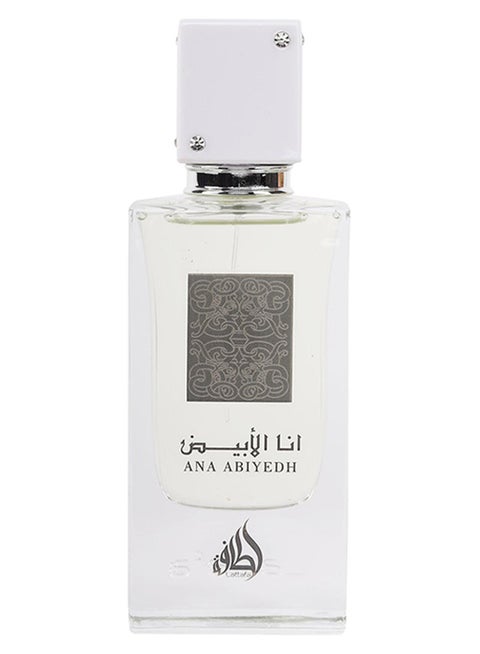 ماء عطر أنا أبيض 60ملليلتر