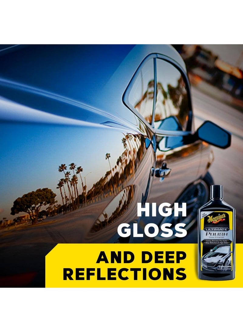 Meguiars - Ultimate Polish - Image 1