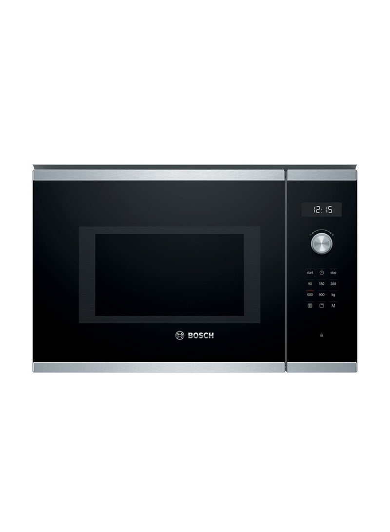بوش فرن ميكروويف 25 L BEL554MS0M أسود  - Image 1