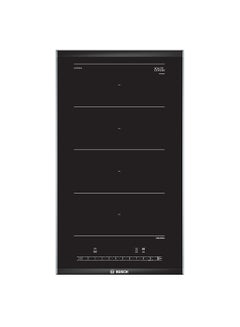 Flex Induction Hob with Easy Flex Zones, 30 cm For Versatile Cooking PXX375FB1E Black