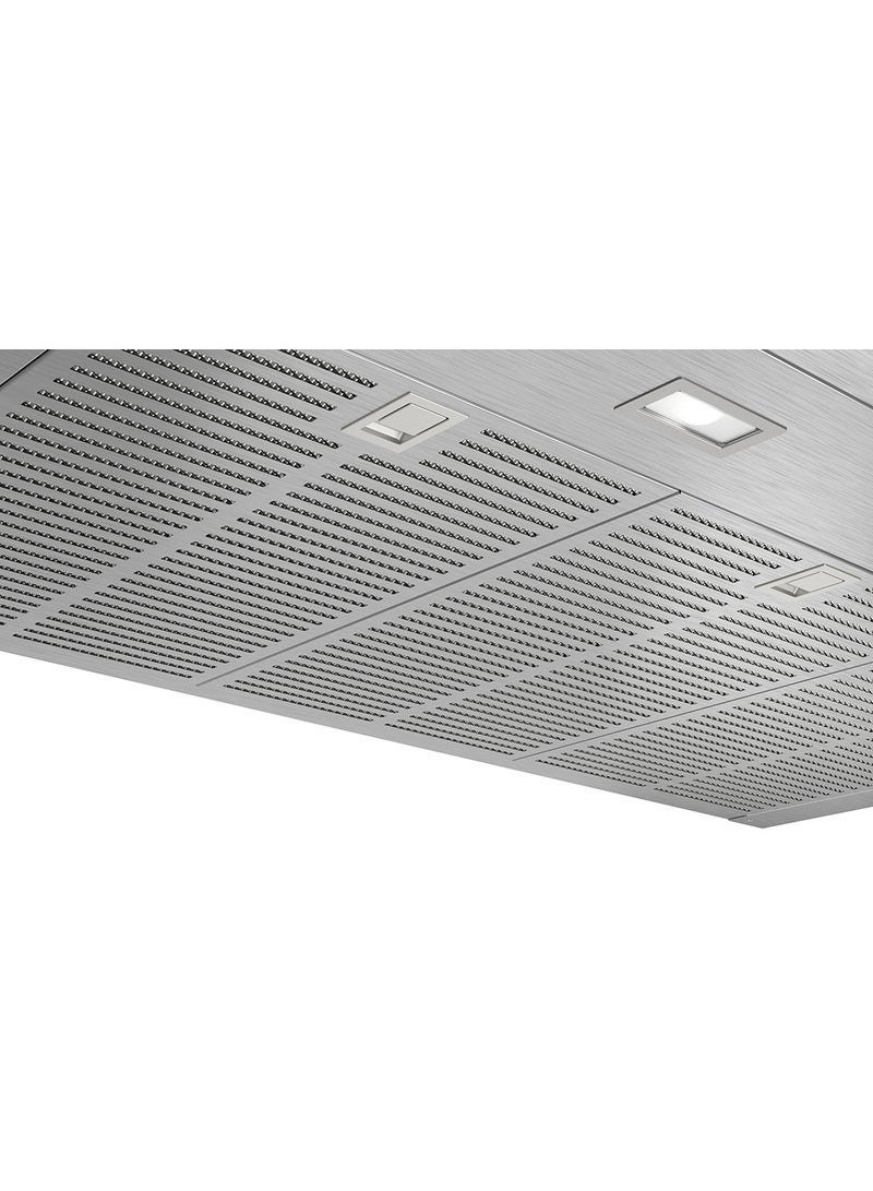 بوش غطاء واقٍ بمدخنة للحائط 255 W DWB97DM50B فضي  - Image 3