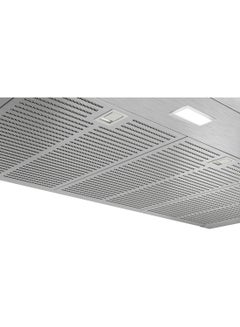بوش غطاء واقٍ بمدخنة للحائط 100 W DWB94BC51B فضي  - Image 3