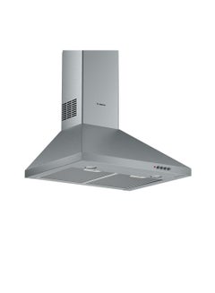 بوش غطاء واقٍ بمدخنة 135 W DWP64CC50M فضي  - Image 1