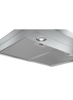 بوش غطاء واقٍ بمدخنة 135 W DWP64CC50M فضي  - Image 2
