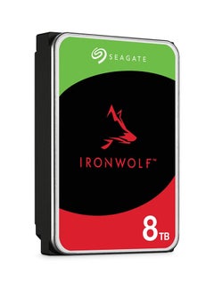 Seagate IronWolf 8TB NAS Hard Drive 5400 RPM 256MB Cache SATA 6.0Gb/s CMR 3.5" Internal HDD for RAID Network Attached Storage | ST8000VN002 8 TB  - Image 3