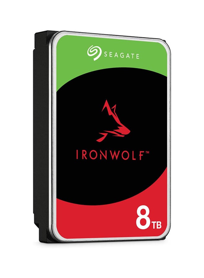 Seagate IronWolf 8TB NAS Hard Drive 5400 RPM 256MB Cache SATA 6.0Gb/s CMR 3.5" Internal HDD for RAID Network Attached Storage | ST8000VN002 8 TB  - Image 3