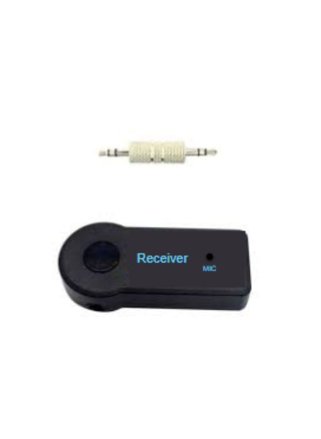 Generic - Bluetooth AUX Adapter With Mic - Image 1