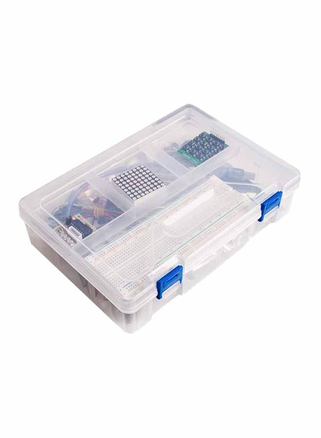 Arduino Project Beginner Starter Kit For Arduino Multicolour - Image 2