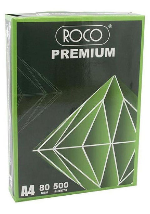 500-Piece A4 Printing Paper A4