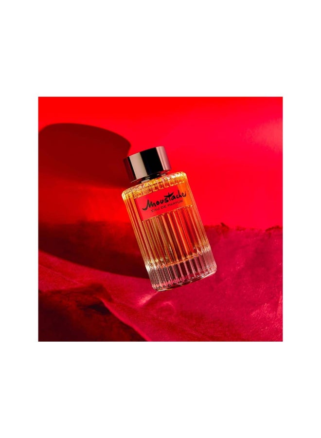 ROCHAS Moustache EDP 125ml - Image 5