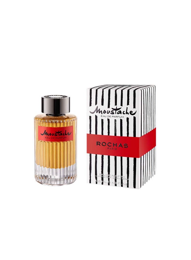 ROCHAS Moustache EDP 125ml - Image 2