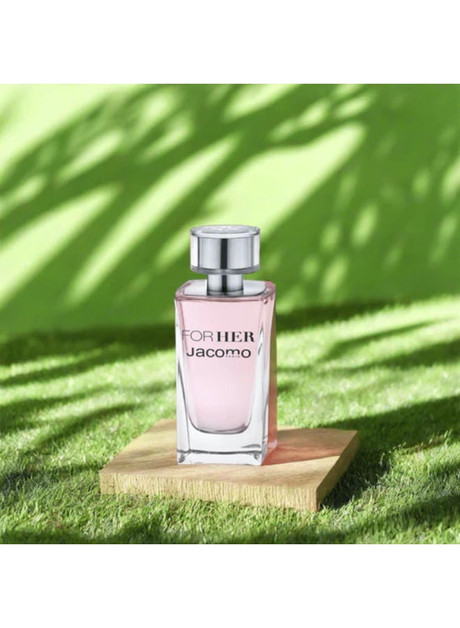 جاكومو ماء عطر للسيدات 100ملليلتر - Image 1