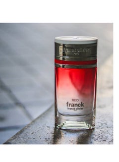 Franck Olivier Red Franck EDT 75ml  - Image 2