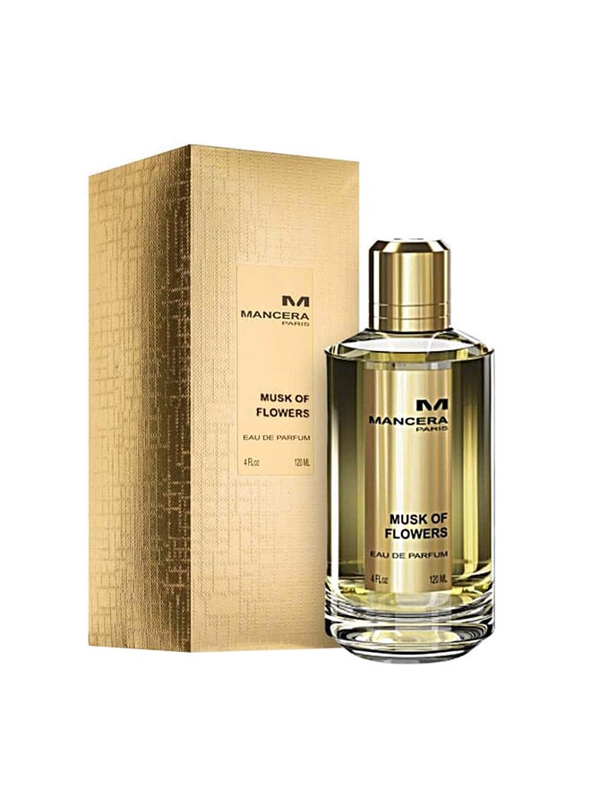 Mancera Musk Of Flowers EDP 120ml - Image 1