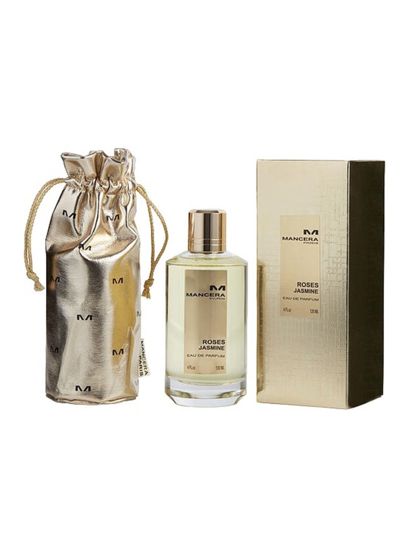 Mancera Roses Jasmin EDP 120ml - Image 2