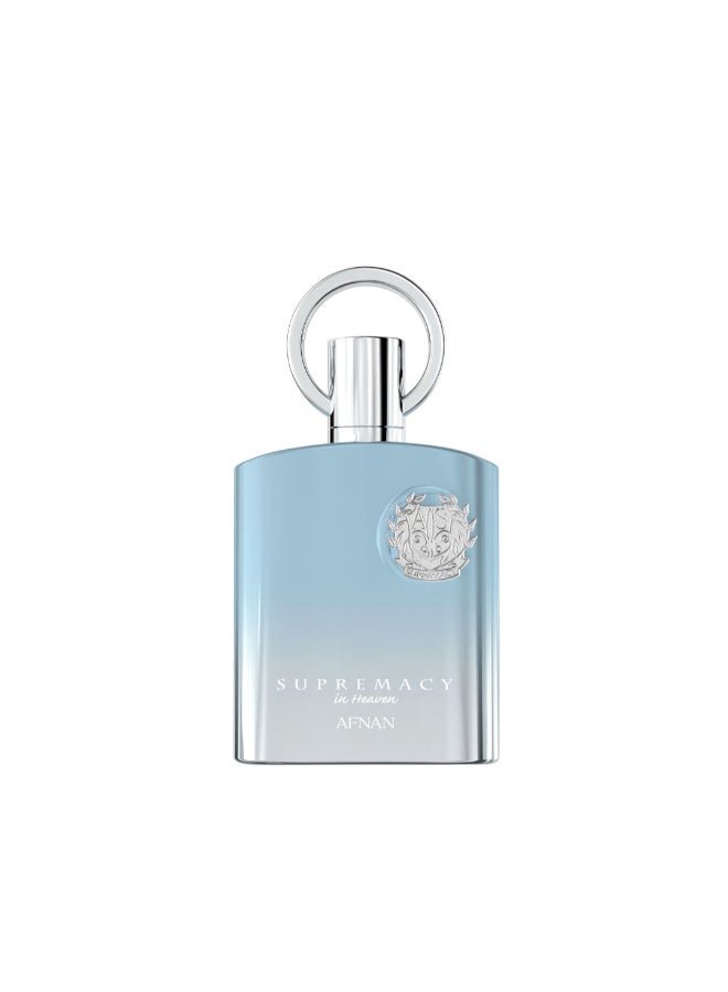 Afnan Supremacy In Heaven EDP 100ml  - Image 1