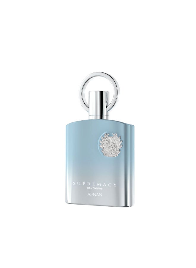 Afnan Supremacy In Heaven EDP 100ml  - Image 2