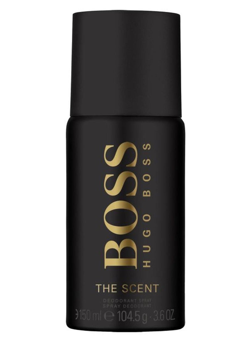 HUGO BOSS BOSS The Scent Deodorant Spray 150ml 150ml - Image 1