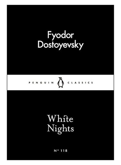 White Nights Paperback English by Fyodor Dostoyevsky - 03 Mar 2016