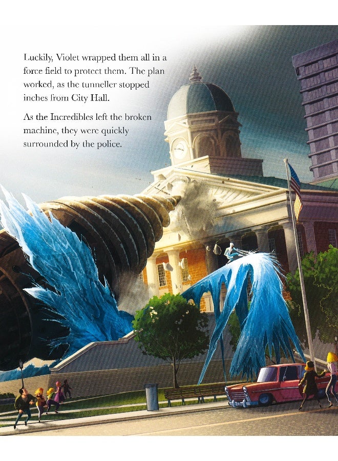 DBW: Incredibles 2 Hardcover English by Expert Team - 2018 - Image 5