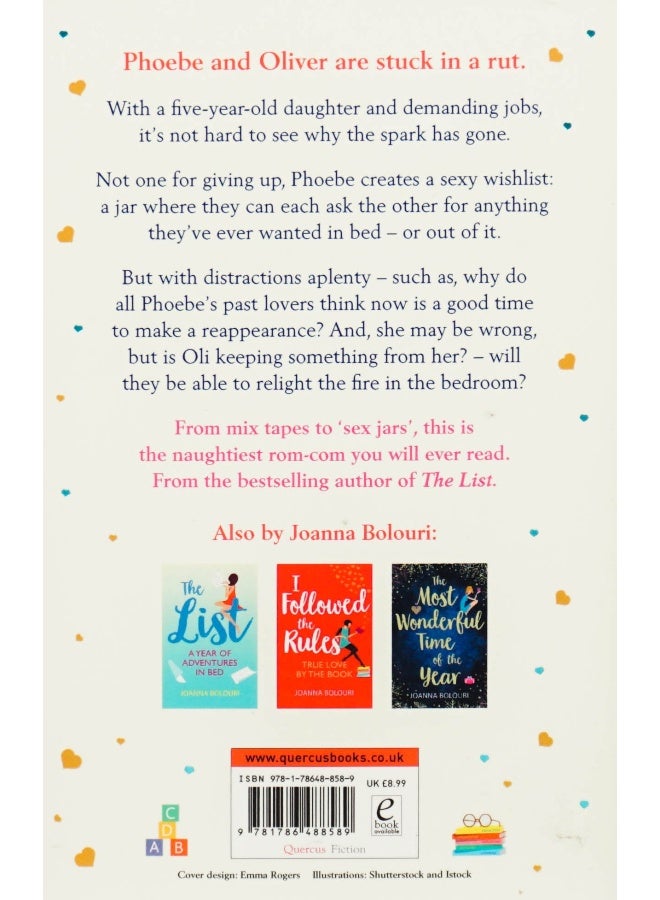 Relight My Fire: Phoebe Will Do Anything To Save Her Relationship Paperback English by Joanna Bolouri - 16 Apr 2019 - Image 2
