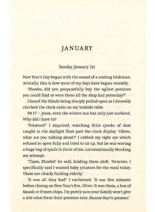 Relight My Fire: Phoebe Will Do Anything To Save Her Relationship Paperback English by Joanna Bolouri - 16 Apr 2019 - Image 3