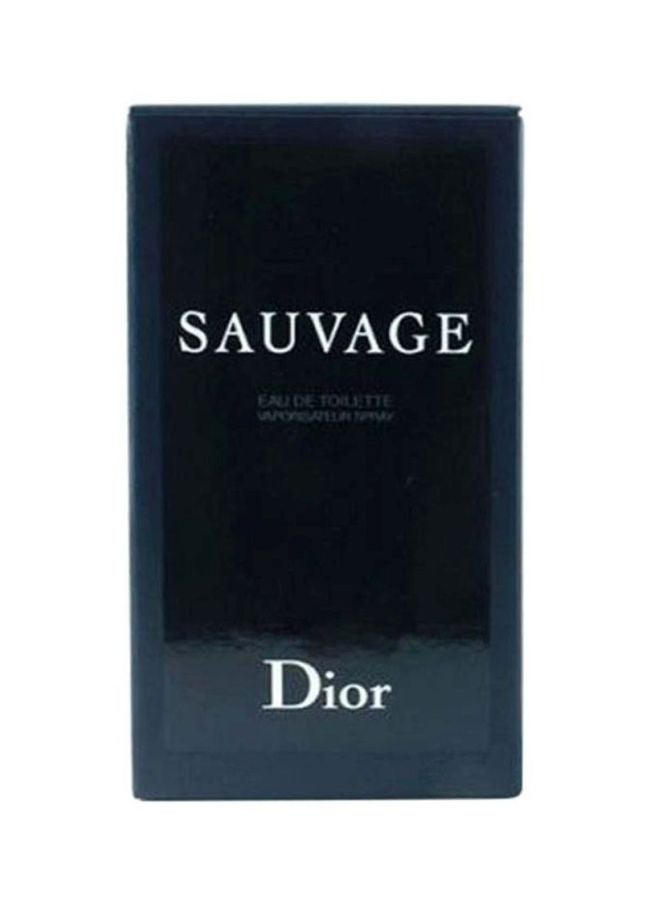 Dior Sauvage EDT 100ml - Image 3