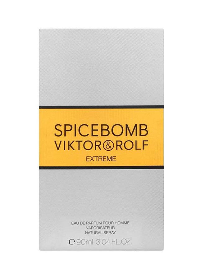 VIKTOR & ROLF Spice Bomb Extreme EDP 90ml - Image 3