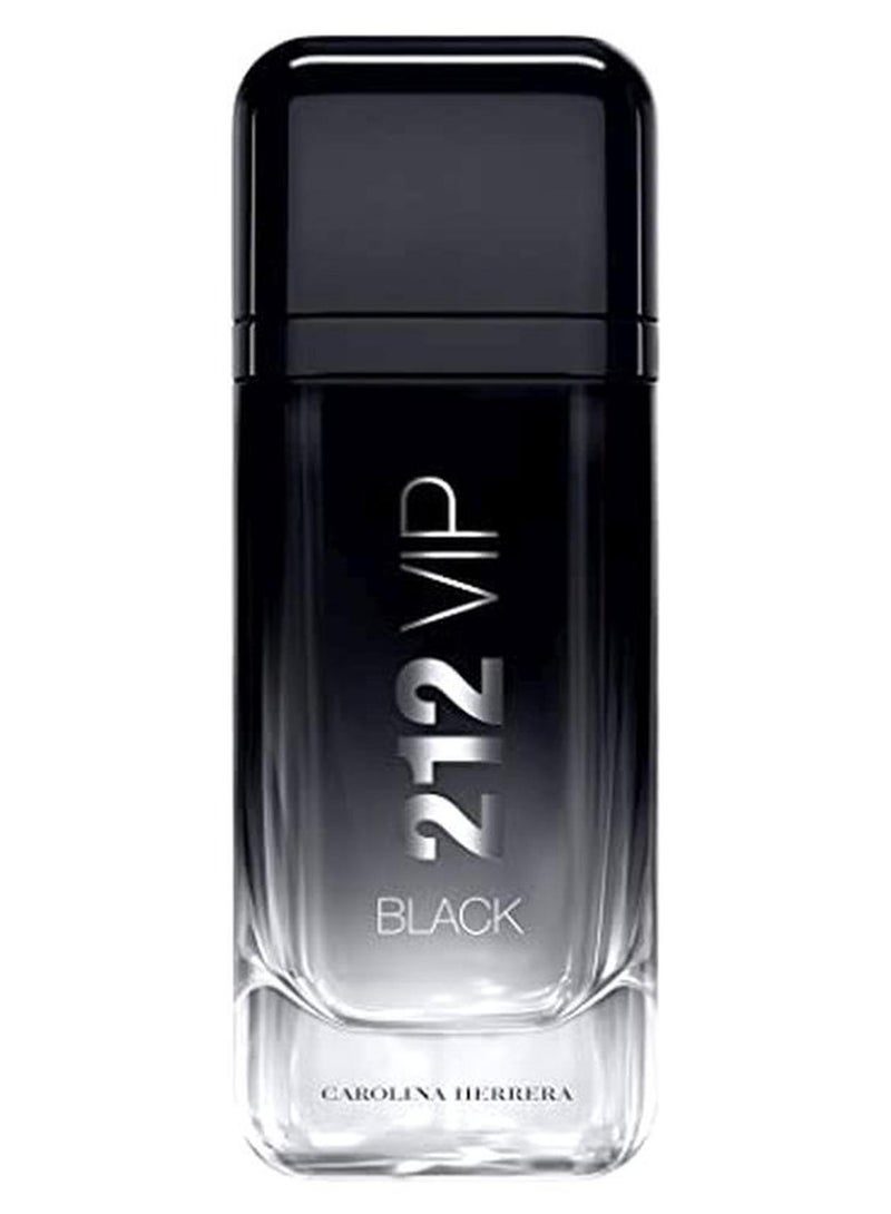 CAROLINA HERRERA 212 Vip Black EDP 100ml - Image 1