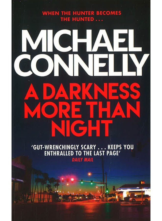 A Darkness More Than Night Paperback English by Michael Connelly - 2014 - Image 1