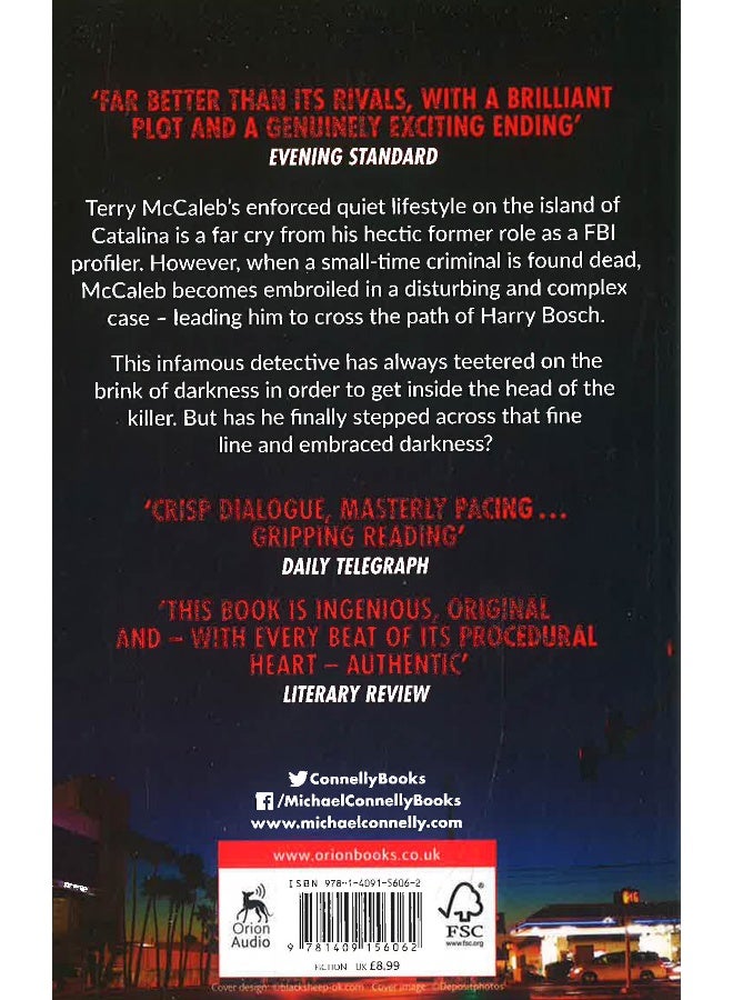 A Darkness More Than Night Paperback English by Michael Connelly - 2014 - Image 2