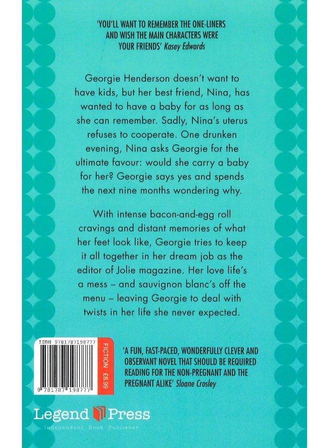 She's Having Her Baby Paperback English by Lauren Sams - 12 Jul 2018 - Image 2