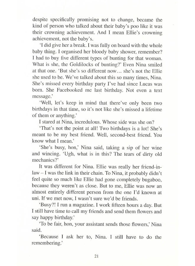 She's Having Her Baby Paperback English by Lauren Sams - 12 Jul 2018 - Image 5