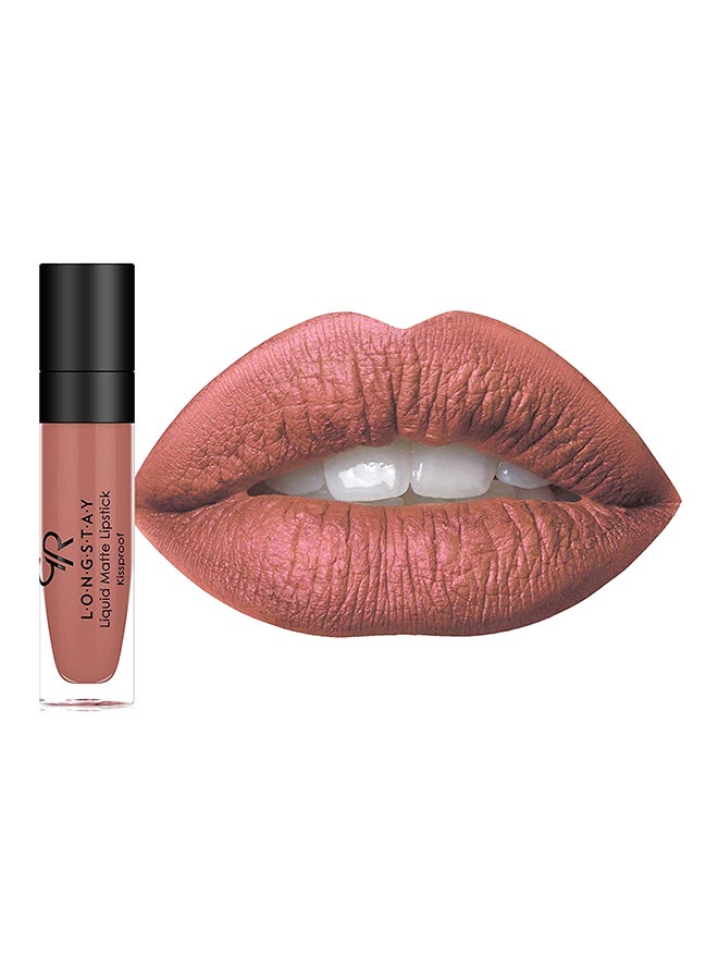Golden Rose Longstay Liquid Matte Lipstick 16 - Image 2