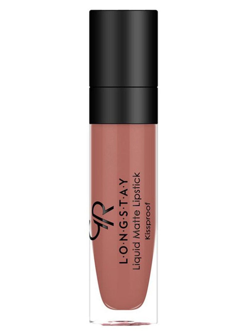 Golden Rose Longstay Liquid Matte Lipstick 16 - Image 1