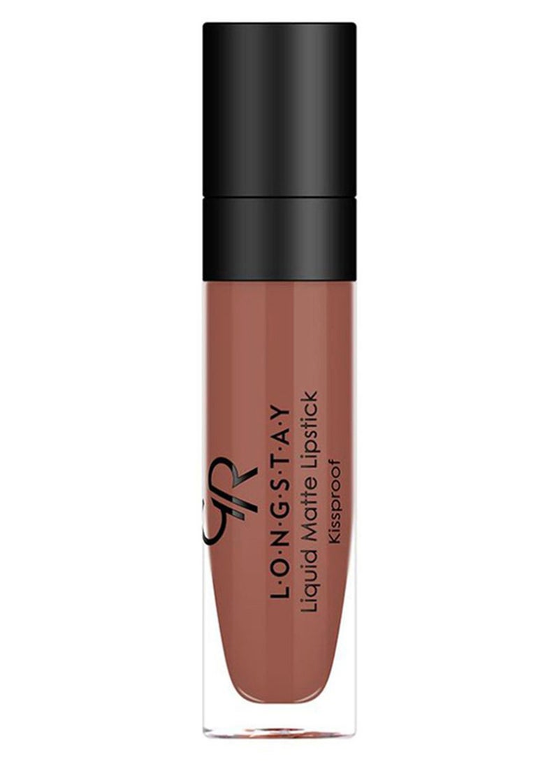 Golden Rose Longstay Liquid Matte Lipstick 27