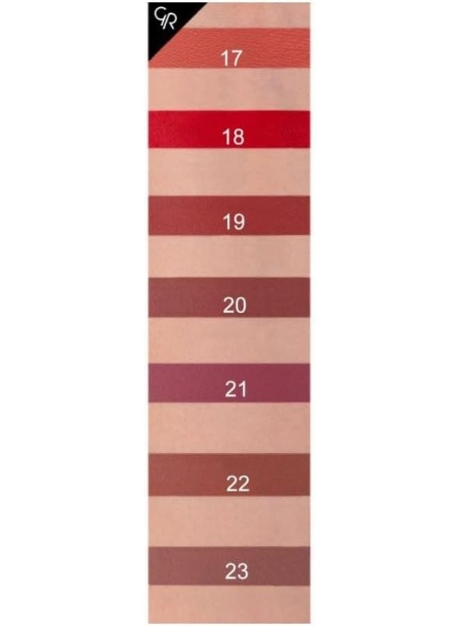 Golden Rose - Longstay Liquid Matte Lipstick 30 - Image 1