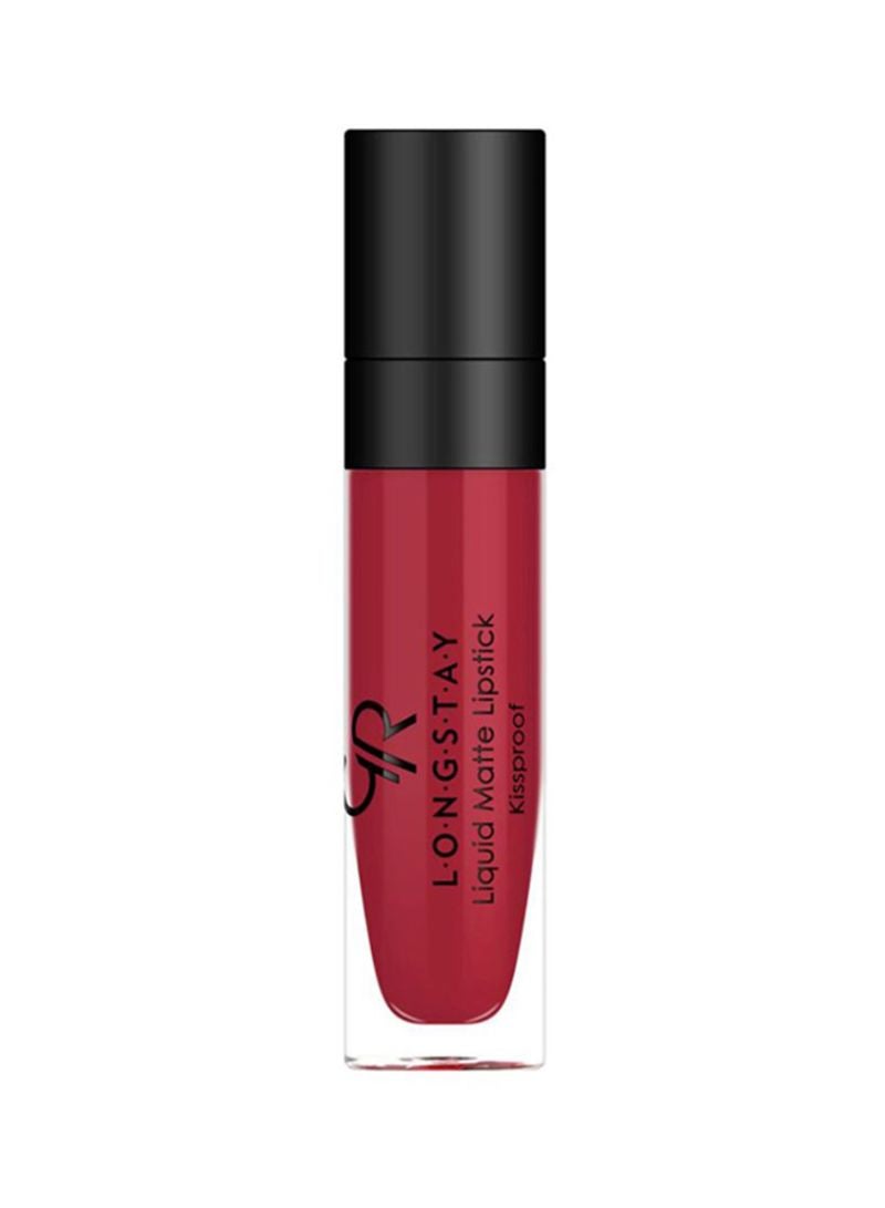 Golden Rose - Longstay Liquid Matte Lipstick 30 - Image 1