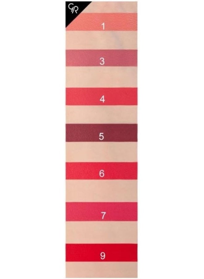 Golden Rose - Longstay Liquid Matte Lipstick 18 - Image 1