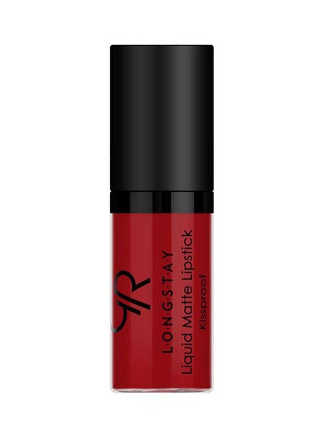 Golden Rose - Longstay Liquid Matte Lipstick 18 - Image 1