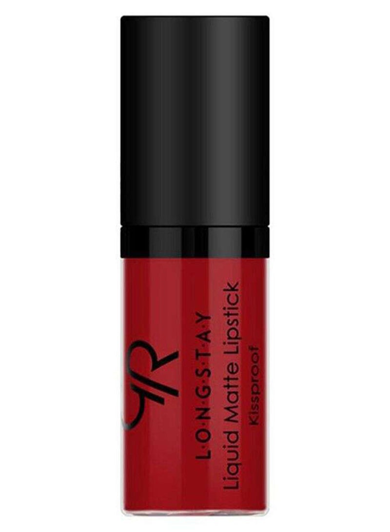 Golden Rose Longstay Liquid Matte Lipstick 18 - Image 1