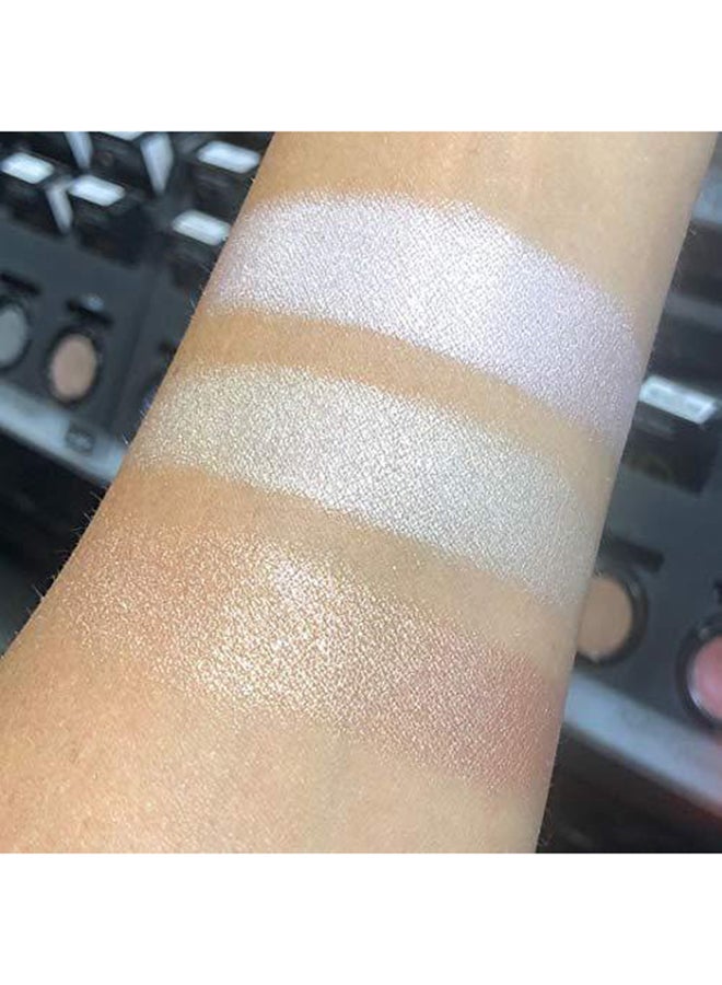 Golden Rose 3-Color Strobing Highlighter Palette Multicolour - Image 2