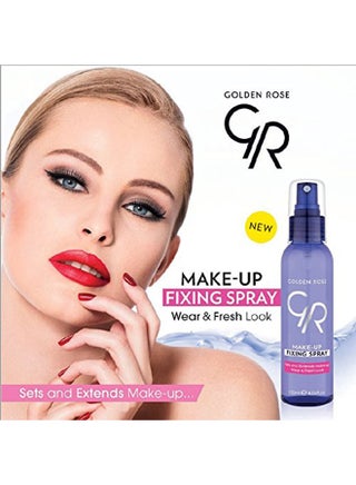 Make-Up Fixing Spray Clear - view 4